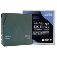 "IBM LTO4 800/1600GB Data Cartridge 5-Pack | High Capacity & Reliable Storage - 95P4278"